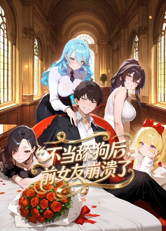 EDMosaic平时乖巧懂事的粉鲍21岁女大生想尝试多P上 - 中文阿薇海报